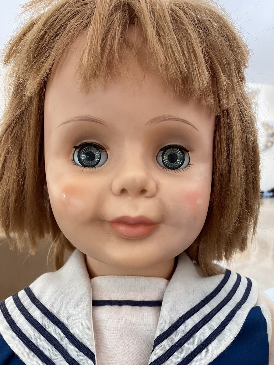 patty play pal companion doll, vintage, | eBay