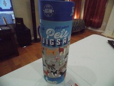 250 Pc Puzzle Pets Jigsaw Puppy Dogs 100 Complete