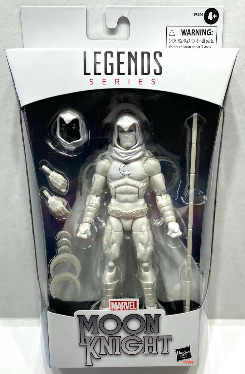 Hasbro Marvel Legends Series Moon Knight (Walgreens Exclusive