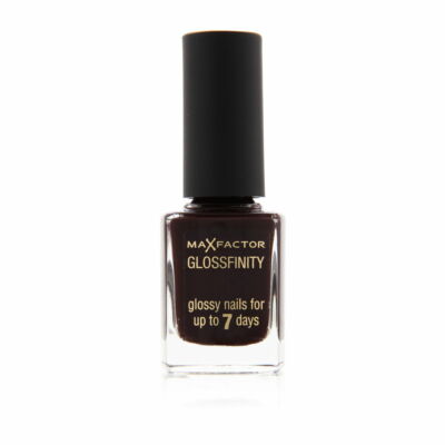 Max Factor Glossfinity Nail Polish 185 Ruby Fruit Brand New