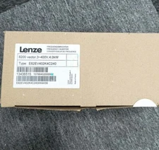 E82EV402K4C240 NEW LENZE E82EV402_4C240 Inverter Drives 8200 Vector
