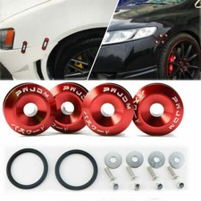Quick Release Fasteners Car Trunk Fender Bumper Hatch Lids Kits For Honda Red Us Quick Release Fasteners Car Trunk Fender Bumper Hatch Lids Kits For Honda Red Us