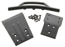 NEW RPM Traxxas Slash 4x4 Front Bumper & Skid...