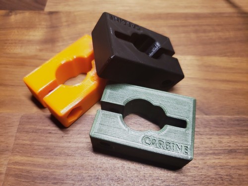 Sight Protector for Black Powder Carbine - 3D Printed - Picture 3 of 5