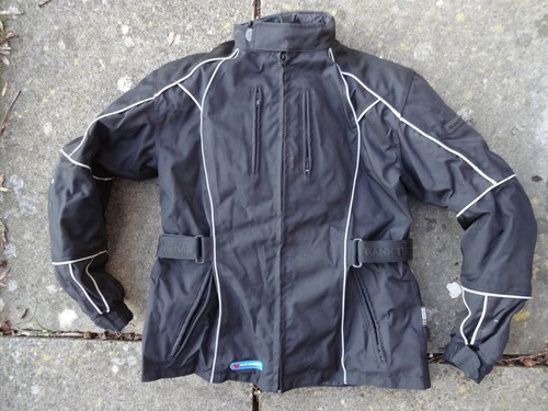 Frank Thomas Lady Rider Jacket-Anti 