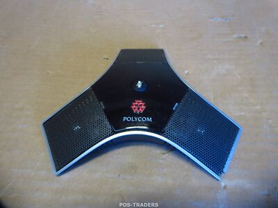 Polycom 2201-23313-003 Video Audio Conference Remote Microphone HDX - NO CABLES