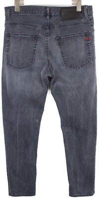 大きいサイズDIESEL D-FINING 36 0699P ディーゼル カーキ DIESEL D-Fining Tapered 0699P Stretch Jeans Men's W31/~L29 Button