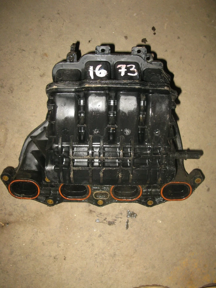 2000-2003 SATURN L SERIES 2.2L ENGINE UPPER AIR INTAKE MANIFOLD OEM - Image 4 of 4