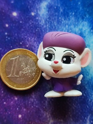 Disney Doorables Series 11 Bianca Miniatur Figur