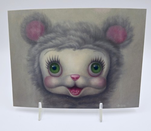 Mark Ryden Postcard Pack The Snow Yak Show 2008 - Picture 7 of 22