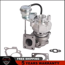 TD04L4 Turbo 49177-03242 1J773-17013 For Kubota Engine V3307 Caterpillar 236D US