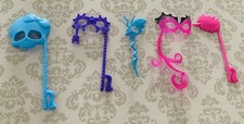 Monster High Doll Spares Accessories Mask Bundle 241B