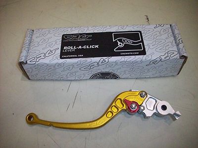  YAMAHA R6 / R1 ROLL-A-CLICK BILLET ADJUSTABLE BRAKE LEVER RB-516