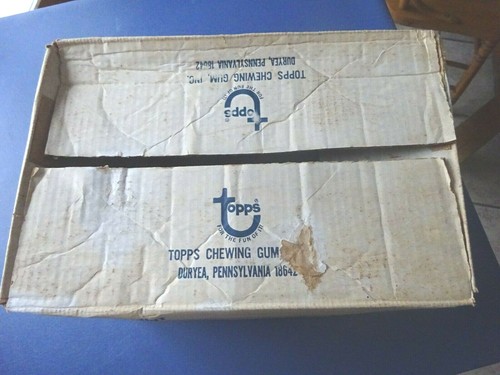 1977 Topps Empty Baseball Vending Case - Picture 9 of 11