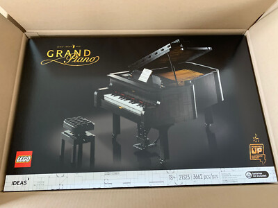 LEGO#21323 IDEAS GRAND PIANO 3662pcs BRAND NEW*** | eBay