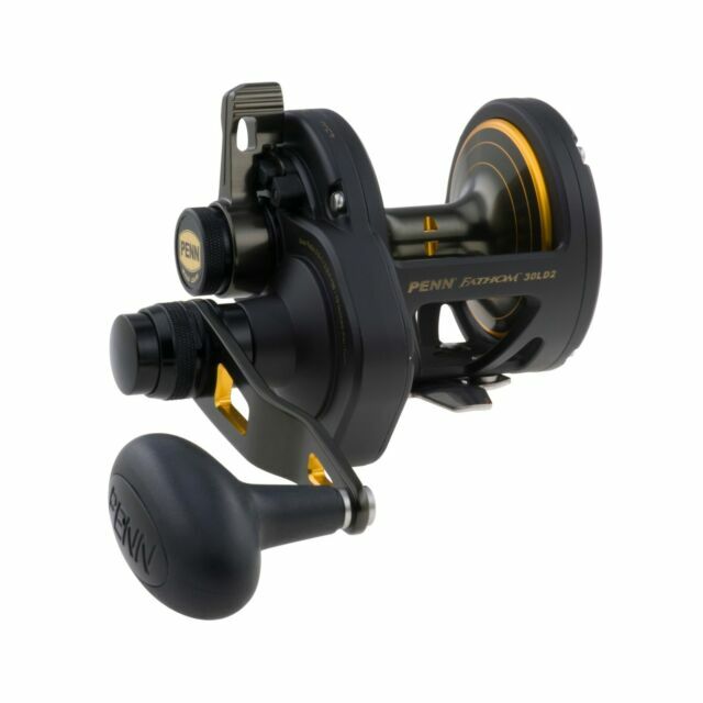 Penn Fathom  2 Speed Reel FTH30LD2