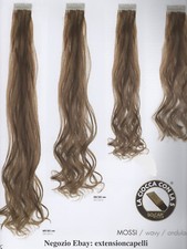 EXTENSION ORIGINAL SOCAP SOHAIR 100 NATURAL KERATIN MOVES STRANDS 50-55CM