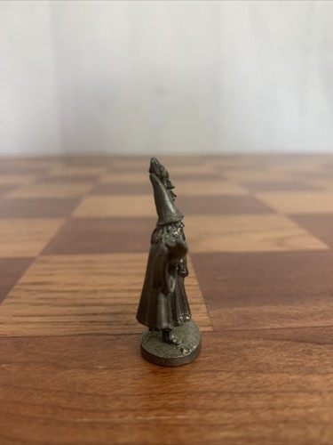 Ral Partha Gandalf Envoker Wizard Sorcerer Mage Magic Used - Picture 4 of 8