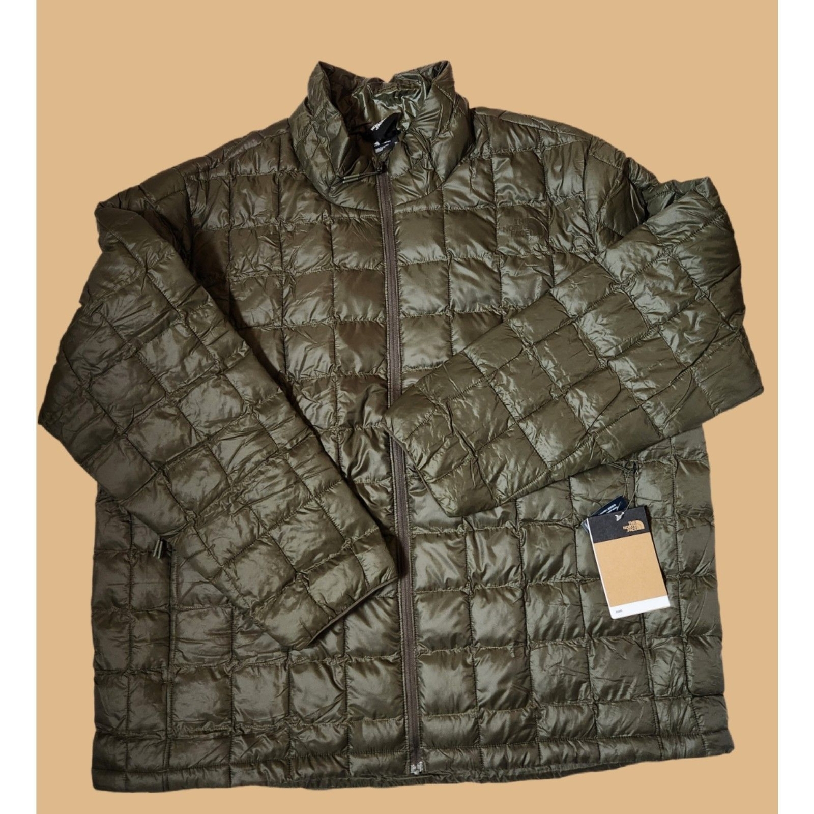 The North Face ThermoBall Eco Jacket 2.0 for Men in 2XL Size