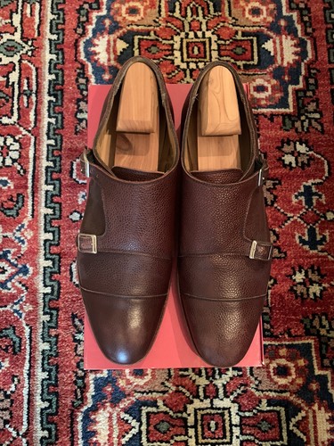 j crew monk strap