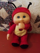 ladybug cabbage patch doll