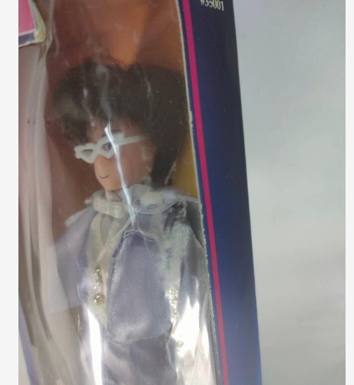 Sailor Moon Tuxedo Mask Prince Darien Irwin Adventure Deluxe Sailor Moon Tuxedo Mask Prince Darien Irwin Adventure Deluxe