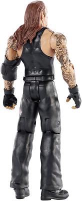 Figurine MINIX WWE Undertaker 12 Cm – PVC Officiel, Boîte Présentoir, Collection – Dès 3 Ans