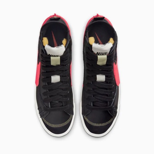 BLAZER NIKE PARA HOMBRE MID '77 JUMBO RETRO CUERO TALLA 10.5 DD3111 001 NUEVO - Imagen 5 de 6