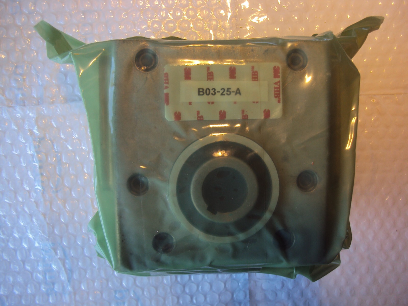 CONE DRIVE B03-25-A Gearhead