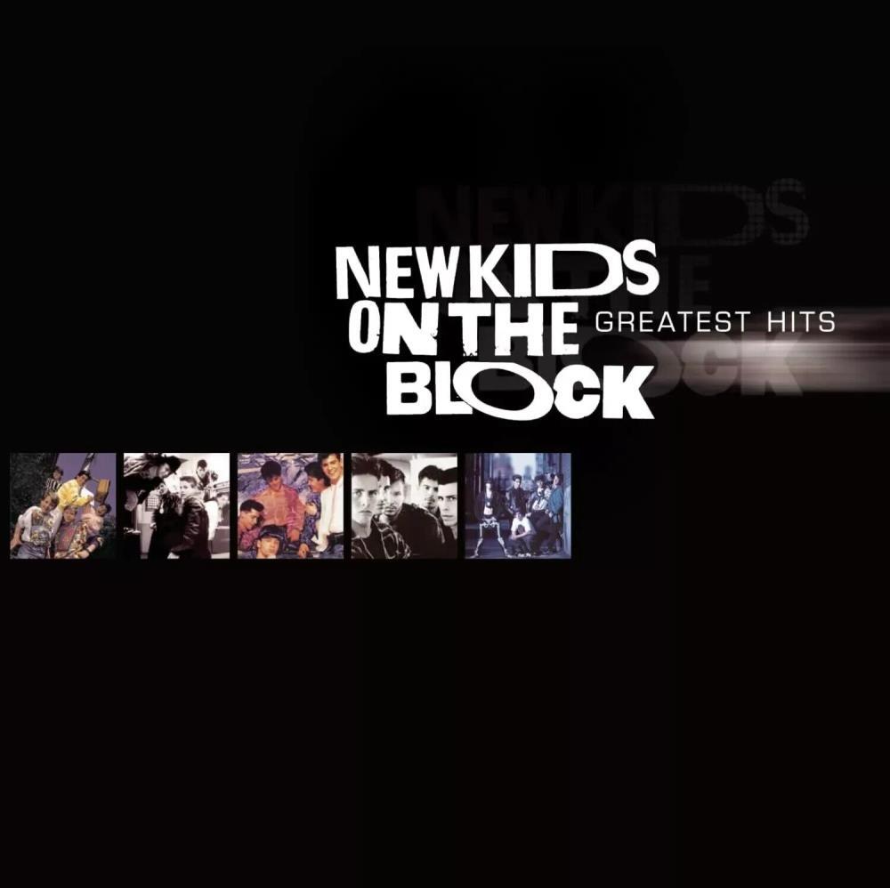 New Kids on the Block - Greatest Hits CD Audio