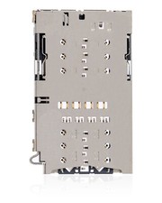 Sim Card Reader Compatible For Samsung Galaxy S7 To S20 Ultra