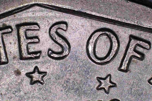 1979 P Susan B Anthony Dollar Coin Doubled Die Error From United States - Picture 11 of 13