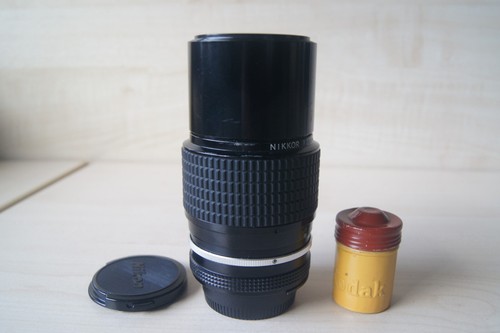 Nikkor 200 mm 1:4 - Photo 5/8