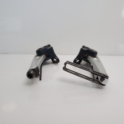 Vintage Shimano Deore XT BR-M750 Brake Silver Japan | eBay