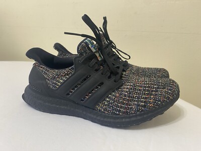 Adidas UltraBoost 3.0 2019 Multicolor Static Sneaker G54001  display picture 1