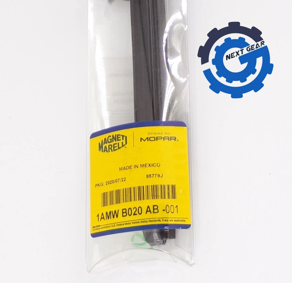 1AMWB020AB новый Mopar 20 «переднее стеклоочиститель лезвие JEEP FORD DODGE1993-2020 - Изображение 2 из 4