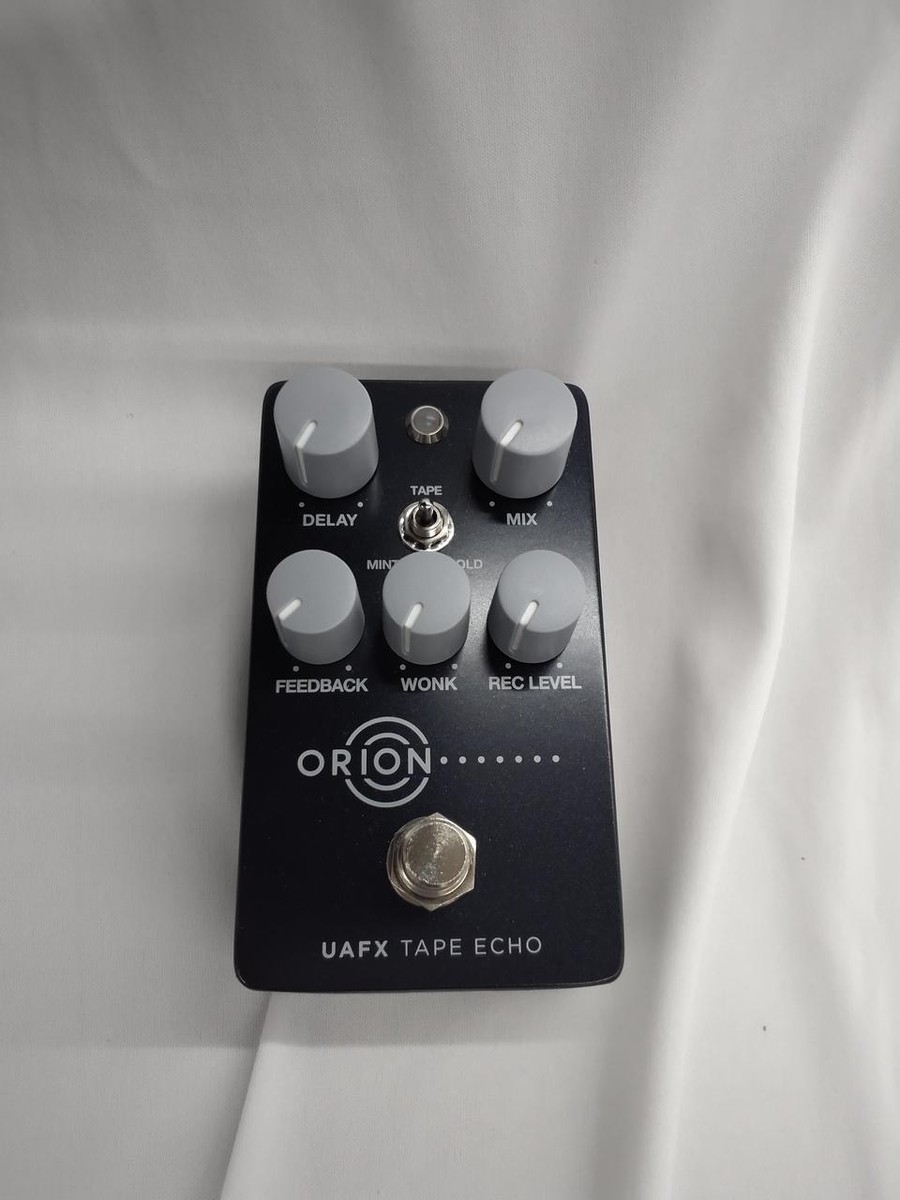 UNIVERSAL AUDIO UAFX Orion Tape Echo Effector 459299 | eBay