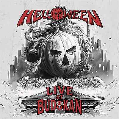 Helloween Live at Budokan 2CD VICP-65626 4988002942626 Helloween Live at Budokan 2CD VICP-65626 4988002942626