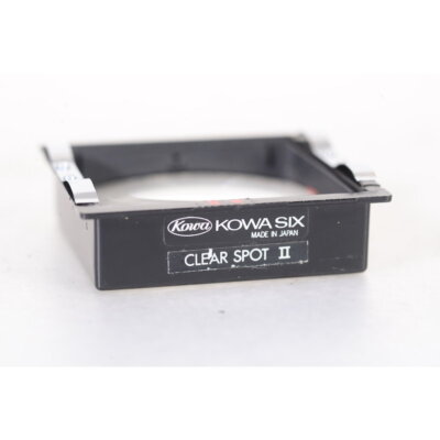 Kowa six Focusing Screen II フォーカシング スクリーン ピントグラス