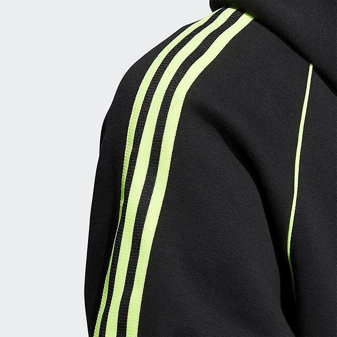 adidas gazelle silver green womens PLZ SUPERSTAR HOODIE  Bodega