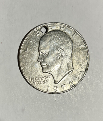 アメリカ 1972年-S アイゼンハワー プルーフ One Dollar 銀貨 アメリカ 1972-S アイゼンハワー大統領 1ドル 銀貨 PCGS PR69DCAM 44731188