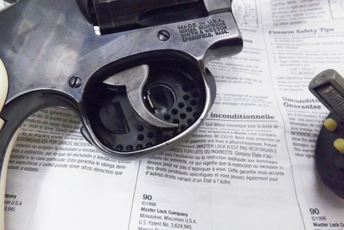 Master USA Smith & Wesson Trigger Locks Pre-2002 Pre-Lock Buy 12 at 50% Off! - Picture 8 of 11
