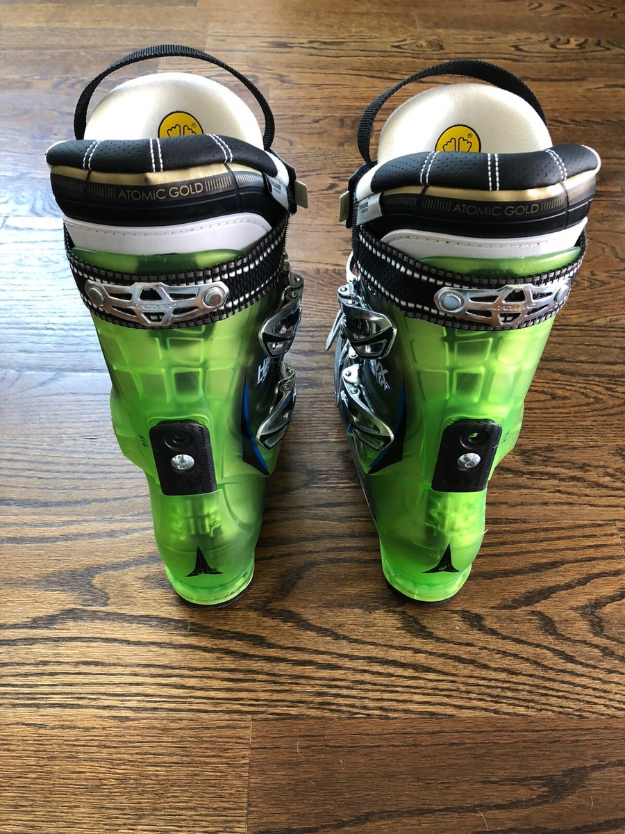 Atomic Hawx 2.0 110 Ski Boots (335mm) | eBay Atomic Hawx 2.0 110 Ski Boots (335mm) | eBay