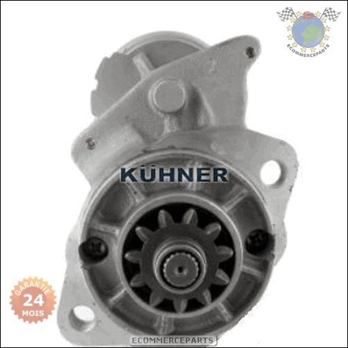 Démarreur 2.2 Kw for Mercedes Classe C W202 W203 S202 S203 C200 C220 C250 Cdi