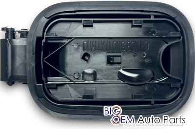 トシ 2020-2025 Silverado Sierra Dually 8' Long Bed Fuel Filler