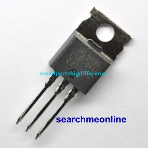 Inart Gandalf IRL540N N Kanal Power Mosfet TO-220 Uygun Fiyatu0131yla Satu0131n Al Inversor 12 V