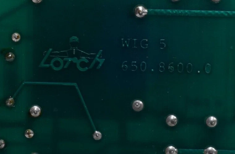 Lorch 650.8600.0 Modul WIG 5 - Bild 3 von 3