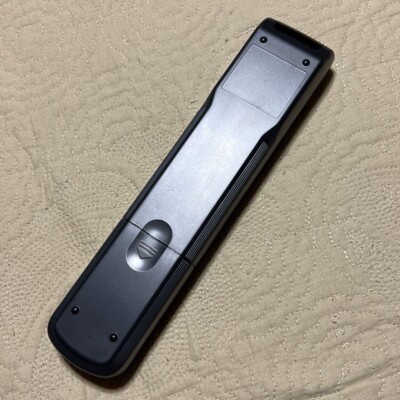 SONY RM-J910 Remote control Cassette deck From Japan Tested