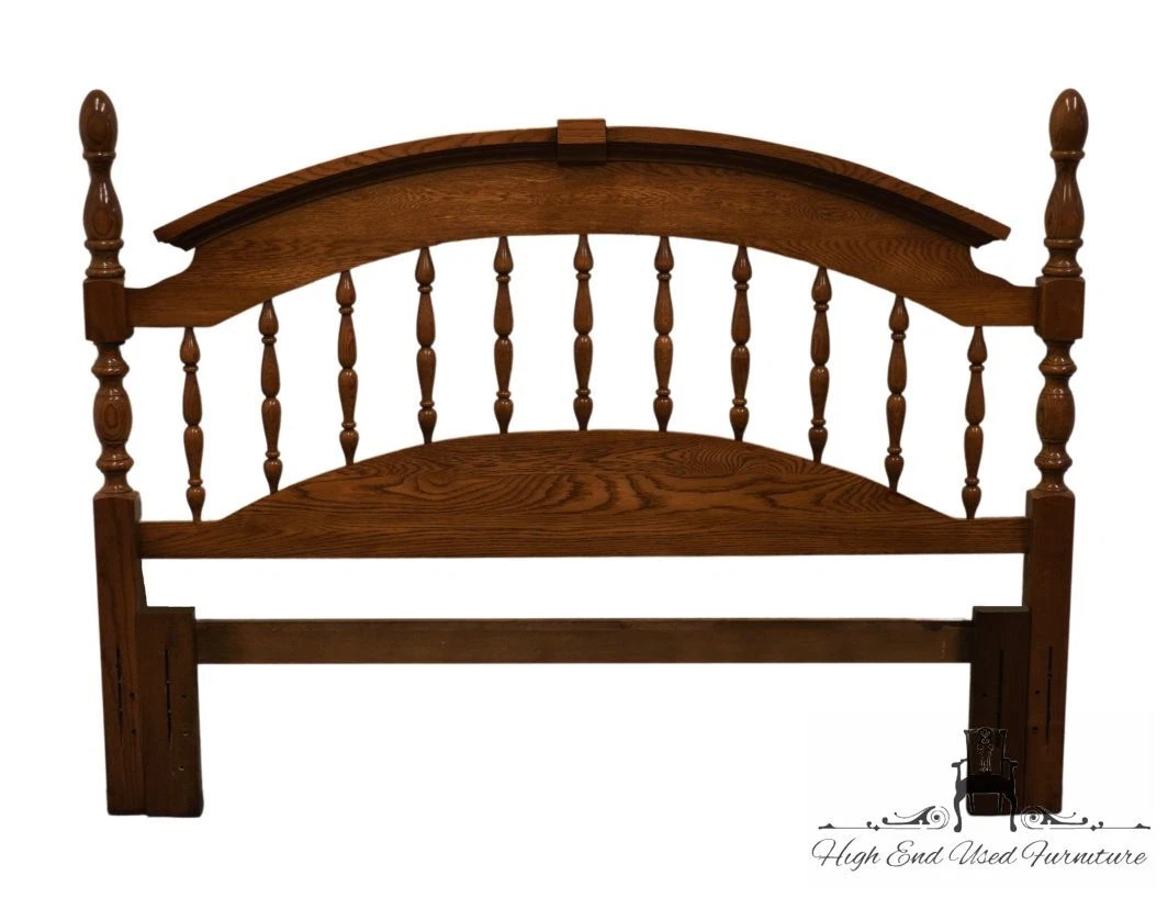 Oak queen 2024 size headboard