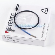 ONE New Keyence FU-21X Fiber Optic Sensor